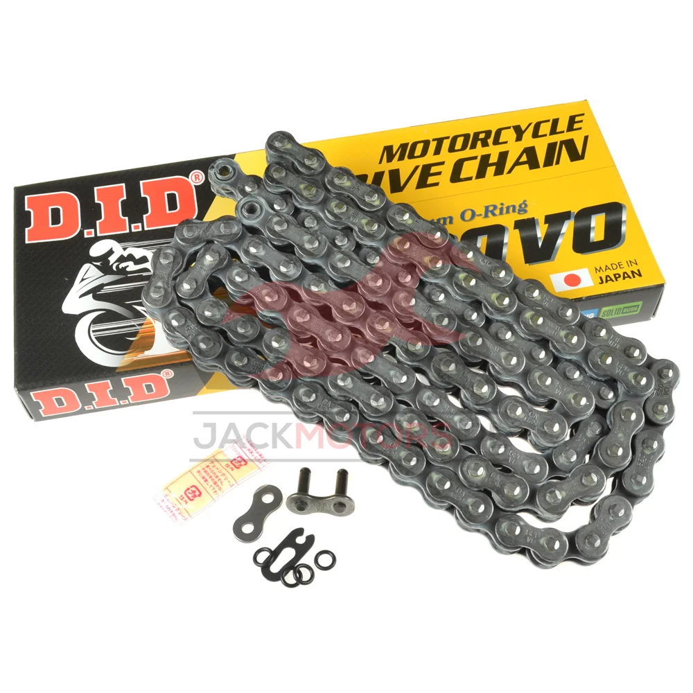 Łańcuch napędowy 520 V DID 110 ogniw oring — ujęcie 1