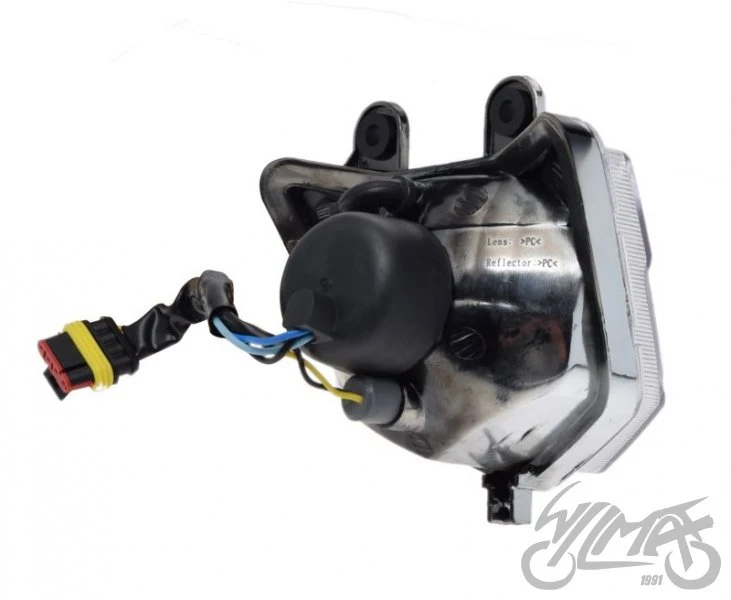 Lampa przednia Trigger X / CMPT X — KXR2401C — ujęcie 3