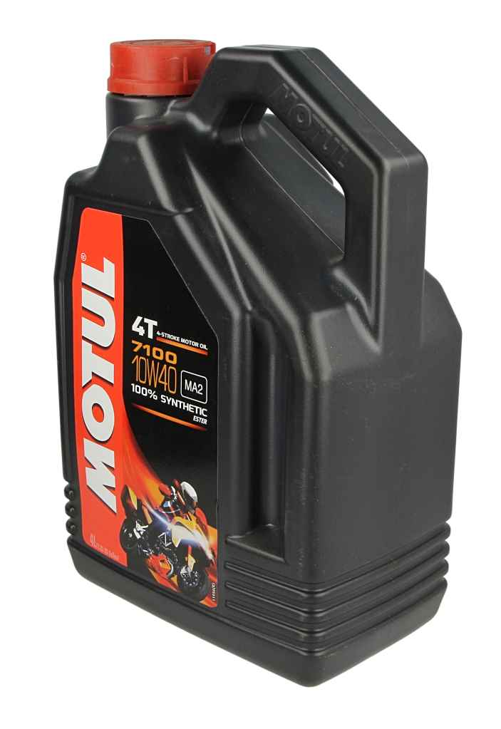 Olej 10W40 MOTUL 7100 4T 4 l MOTUL 104092 — ujęcie 5