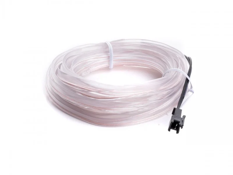 Światłowód Ambient LED LIGHT Biały Zimny 5m — ujęcie 9