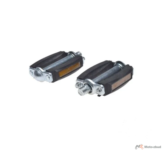 Pedały rowerowe platformowe — AWR0090D, para