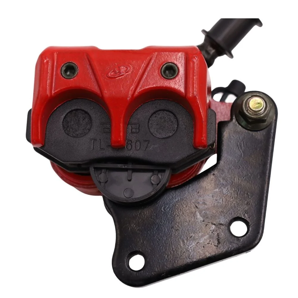 Junak 109 układ hamulca hydraulicznego przód kpl. — ujęcie 5