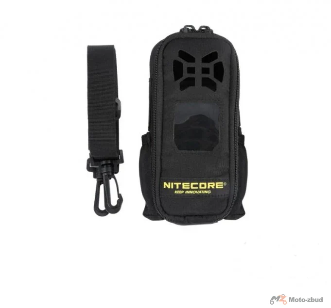 Pokrowiec NRH10 do odstraszacza Nitecore EMR10