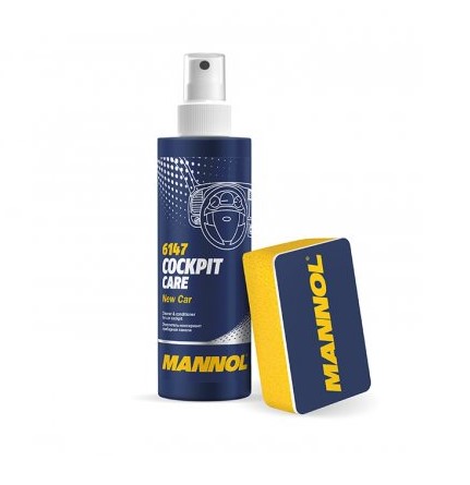 Mleczko do kokpitu NEW CAR 0,25 l MANNOL 6147