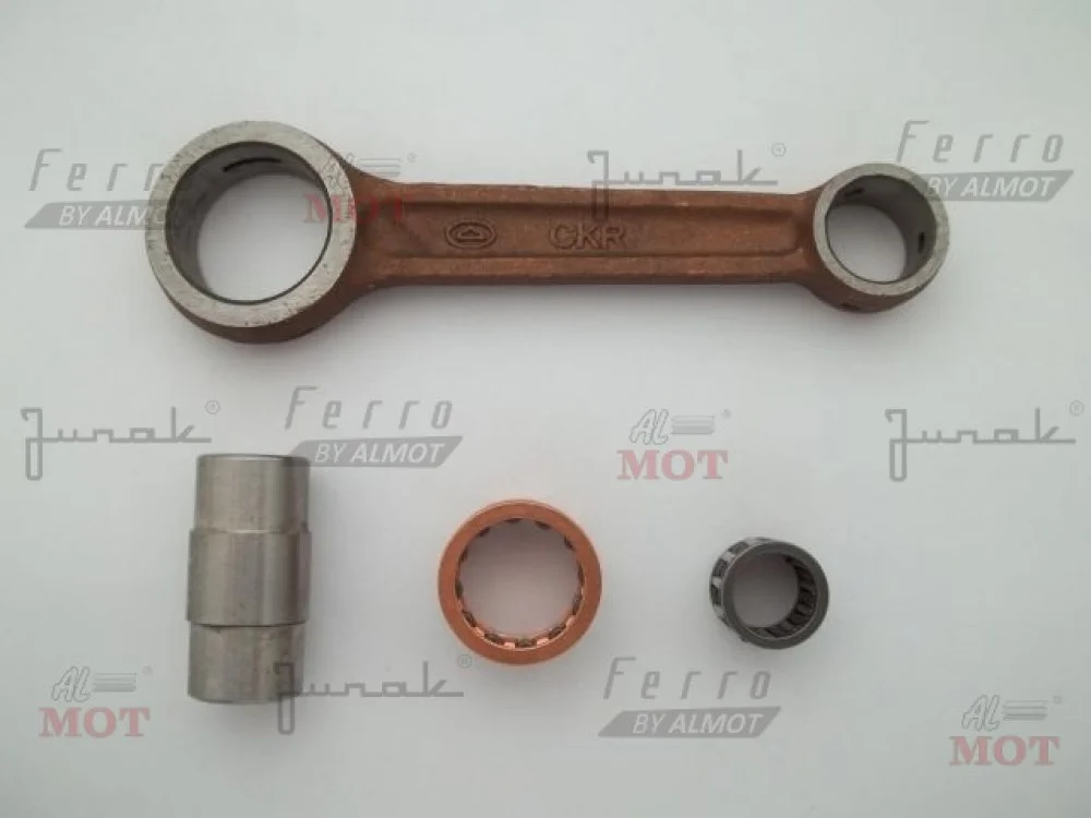 Korbowód kompletny Simson S-50 — ujęcie 1