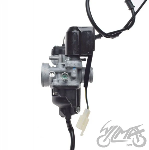 Gaźnik do Piaggio 50 2T, przepustnica 15,9 mm — PZI3001 — ujęcie 4