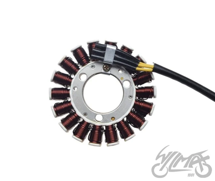 Stator 18 cewek do Kawasaki KLX 250S SF 2009–2014 — ujęcie 3
