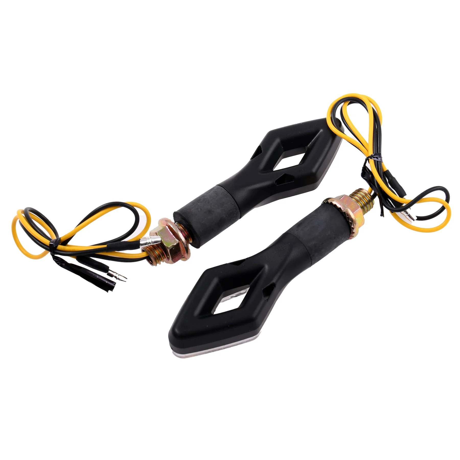 Kierunkowskaz mini strzałka LED czarny V15 kpl. — ujęcie 2