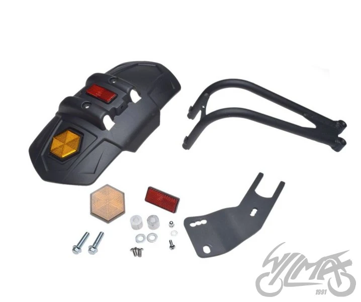 Błotnik tylny dodatkowy do Benelli TRK 702 702X — ujęcie 4