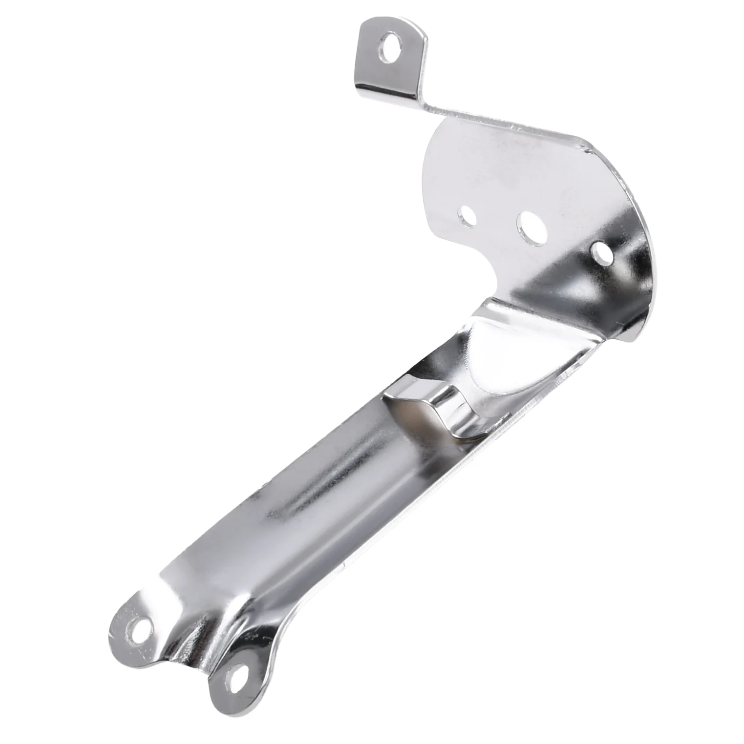 Uchwyt lampy tył MZ TS 250 250/1 chrom FEZ — ujęcie 2