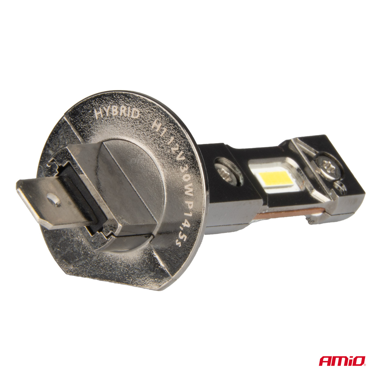 Żarówki samochodowe LED seria HYBRID H1 6000K Canbus 60 W — ujęcie 3