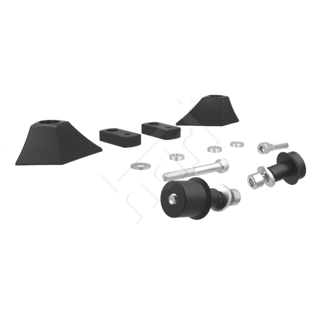 Crash pad Kawasaki ZX 6 R 09- Renner Q10212
