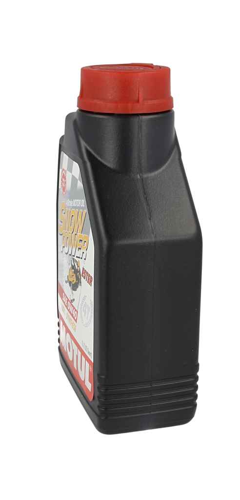 Olej 0W40 MOTUL snowpower 4T 1 l MOTUL 105891 — ujęcie 8