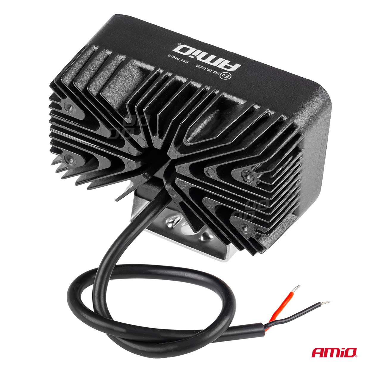 Lampa robocza LED szperacz AWL02 6 LED 12 V 24 V — ujęcie 7
