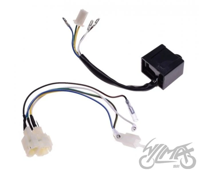 Moduł zapłonowy WSC00270 2T — ZS02225 — ujęcie 1