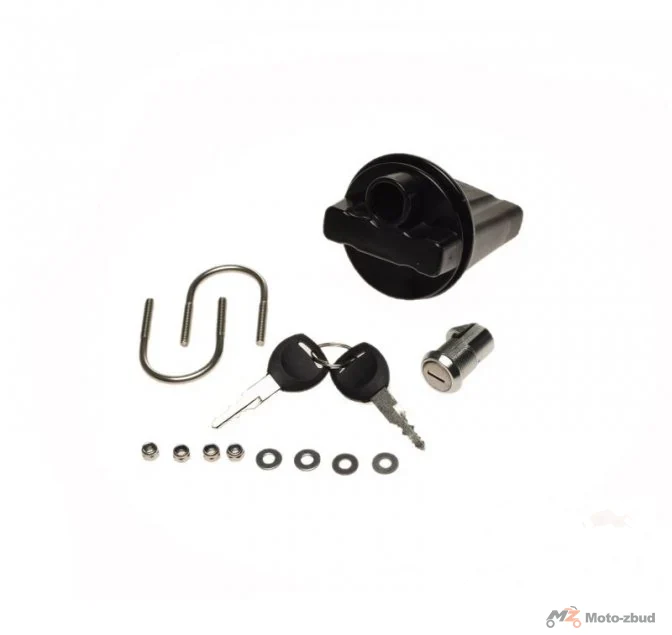 Uchwyt kanistra AW92003B AW92001B z zamkiem