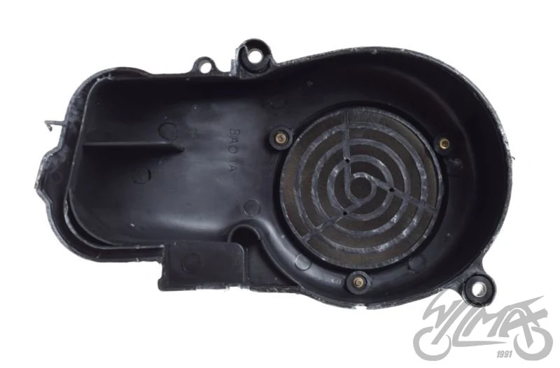 Pokrywa wentylatora 2T carbon — ujęcie 3