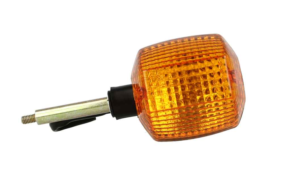 Kierunkowskaz lewy przód GPZ600/ZX600A Ninja 85-89 MLINE — ujęcie 3