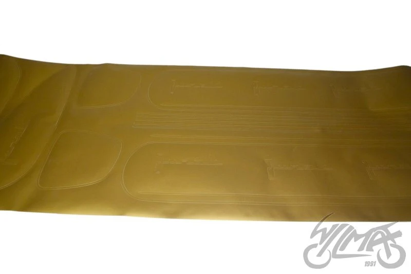 Szparunki do Junaka M10 — komplet AA2609B — ujęcie 2