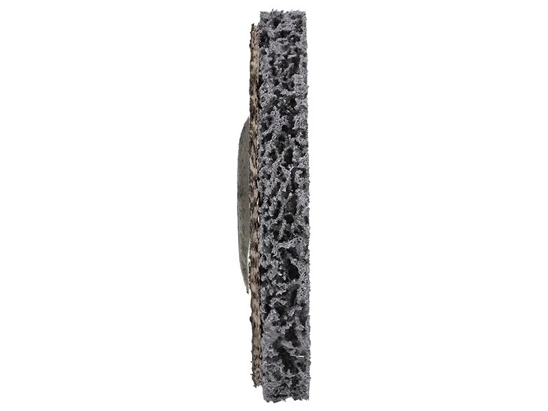 Dysk ścierny z włókniny do usuwania rdzy fi 125mm x 15mm — ujęcie 3