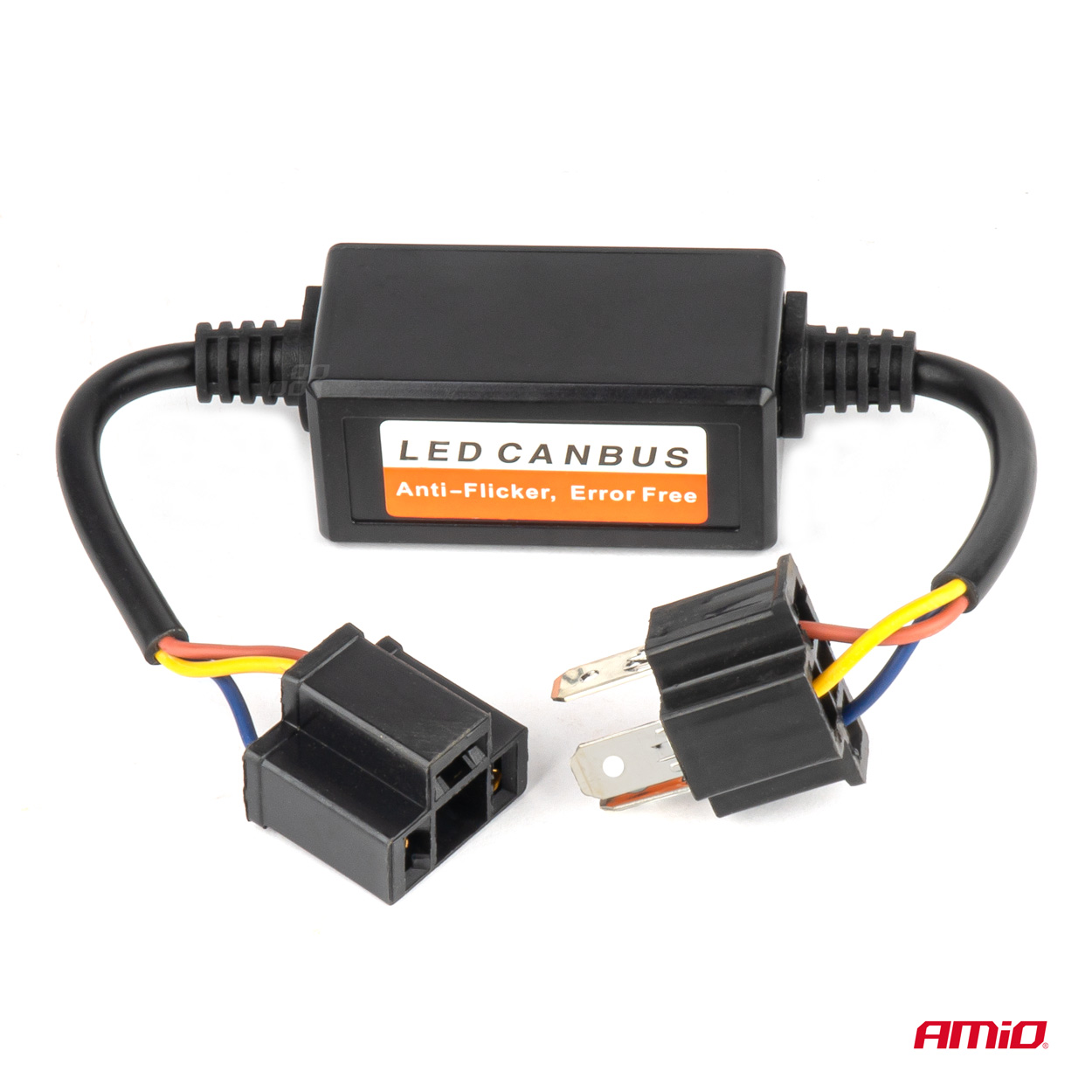 Rezystor CANBUS opornik do żarówek LED 3 W 120ohm H4 — ujęcie 3