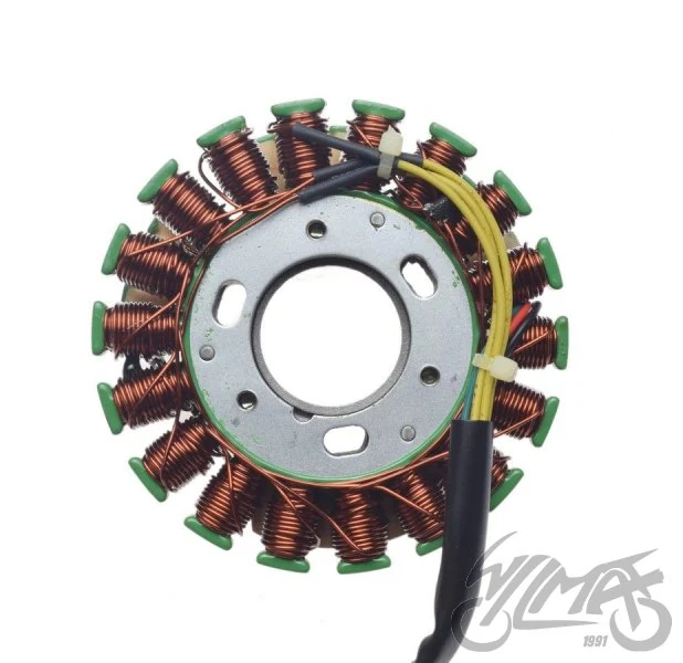 Stator 18 cewek do Husaberg 1999-2003 — ujęcie 3