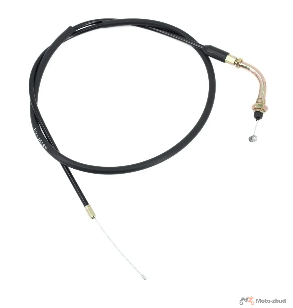 Ferro 900 50 cm³ linka gazu (wkręcana) (z fajką) (dł.pancerza 97,5 cm) — ujęcie 2