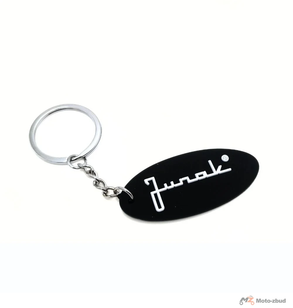 Brelok "Junak" — ujęcie 1