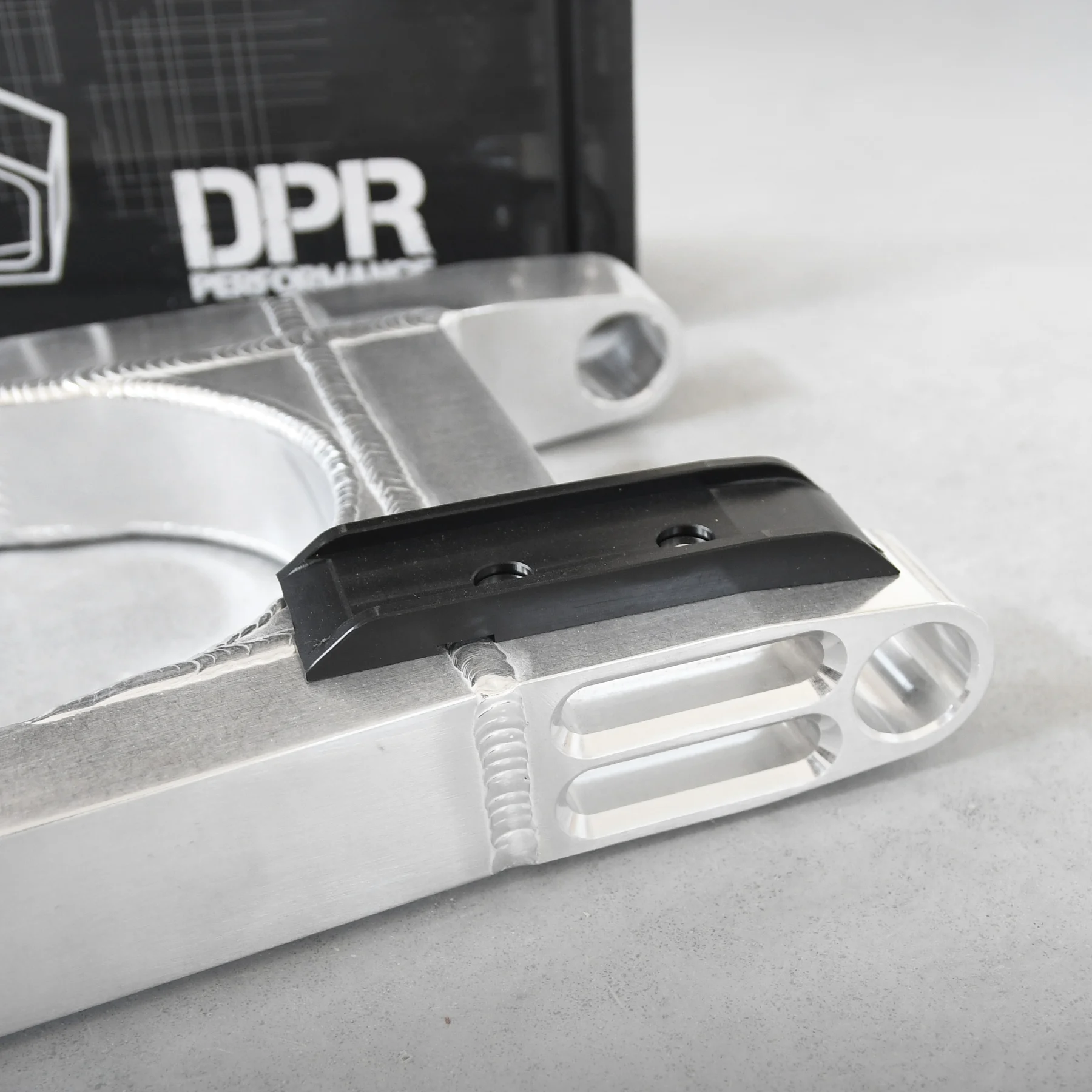 Wahacz Simson S51 aluminium CNC premium +50 mm kpl. DPR Performance — ujęcie 15