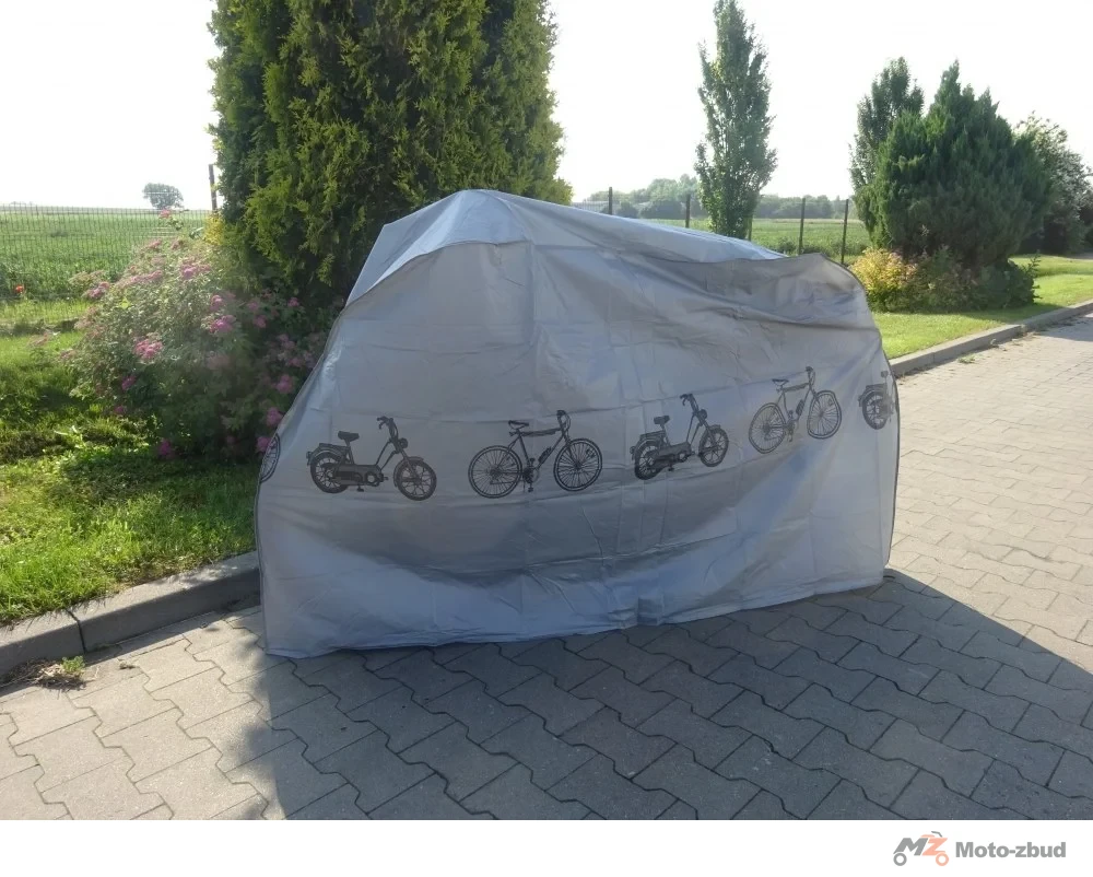 Pokrowiec na rower FSBPC-005 24"-29" (205 × 110 × 64 cm) — ujęcie 3
