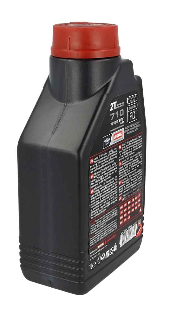 Olej MOTUL 710 2T 1 l MOTUL 104034 — ujęcie 10