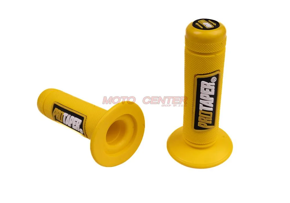 Manetki Enduro Cross Protaper żółte