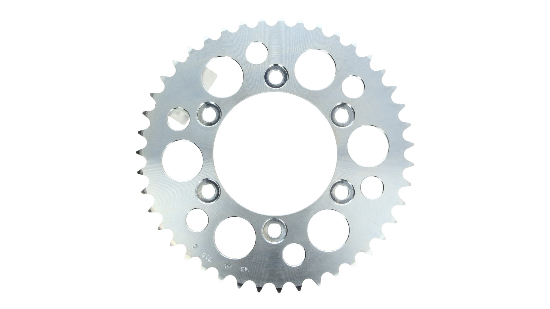 Zebatka NAPEDOWA/43Z/ tyl CARAT 735-43C — ujęcie 2