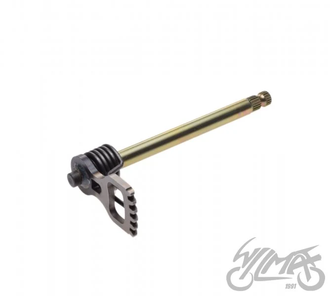 Wałek zmiany biegów do Suzuki GN125 — ujęcie 3