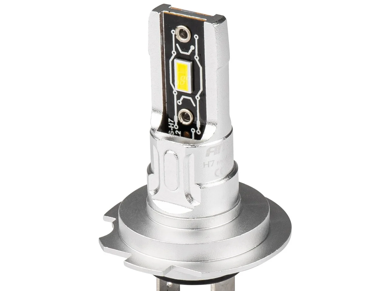 Żarówki samochodowe H7 LED H-mini AMIO — ujęcie 5