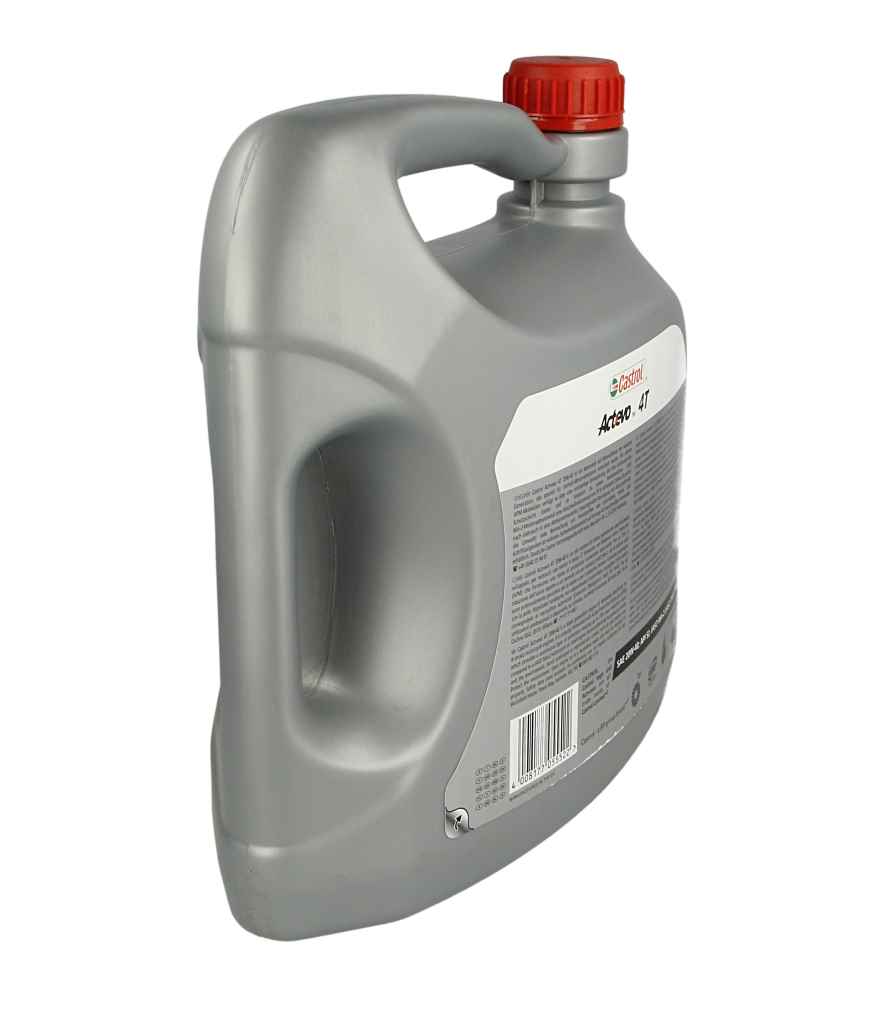 Olej silnikowy 20W-50 castrol POWER1 4T sg — 4 l — ujęcie 10