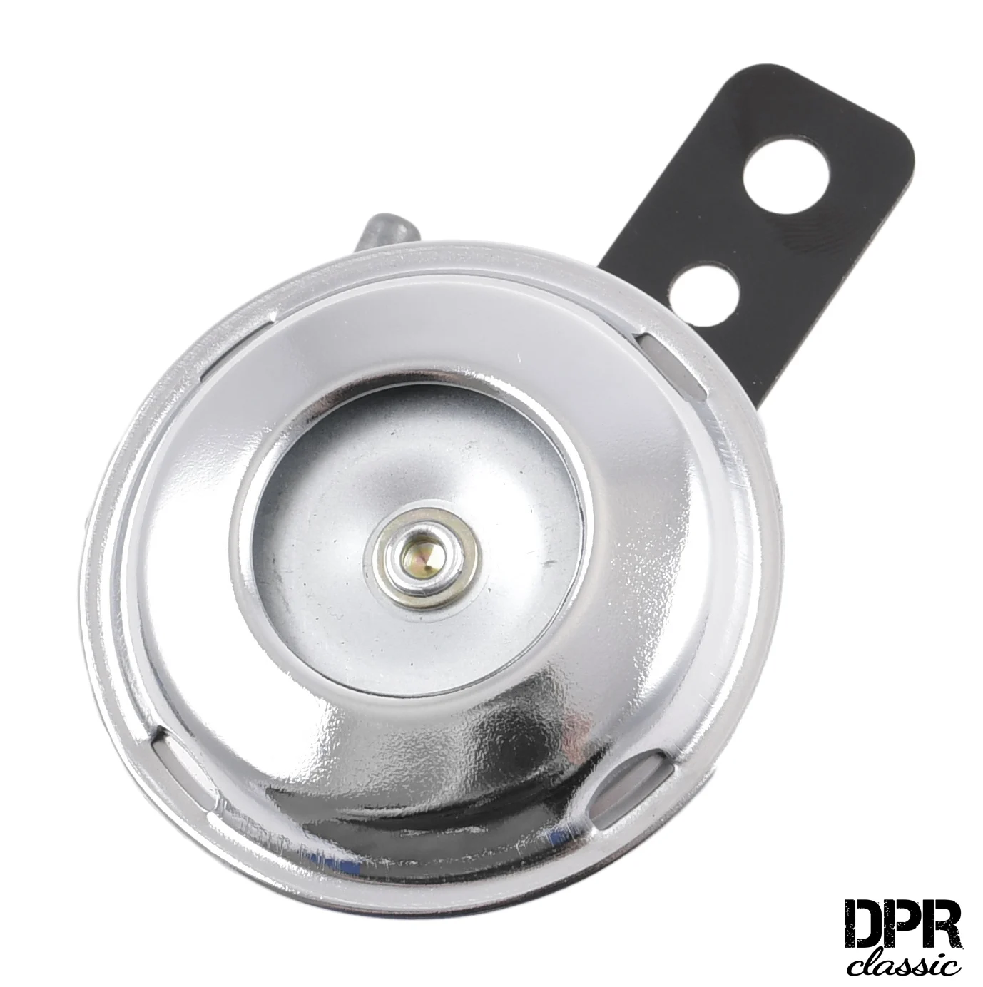 Sygnał dźwiękowy 6 V Simson 65 mm chrom DPR Classic — ujęcie 2