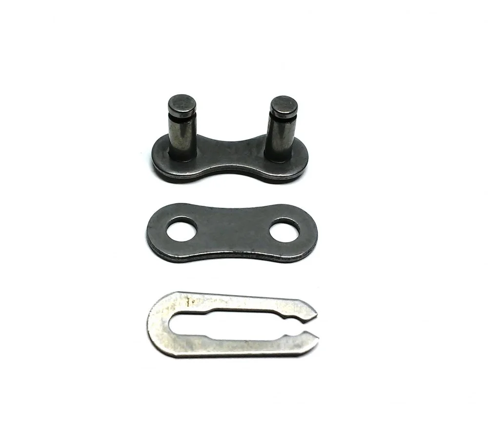 Złącze łańcucha rowerowego 1/2 × 1/8 turystyczne