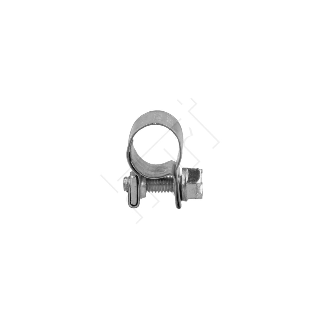 Obejma przewodu paliwa 10 mm ABA NORMA 8106101010 — ujęcie 3