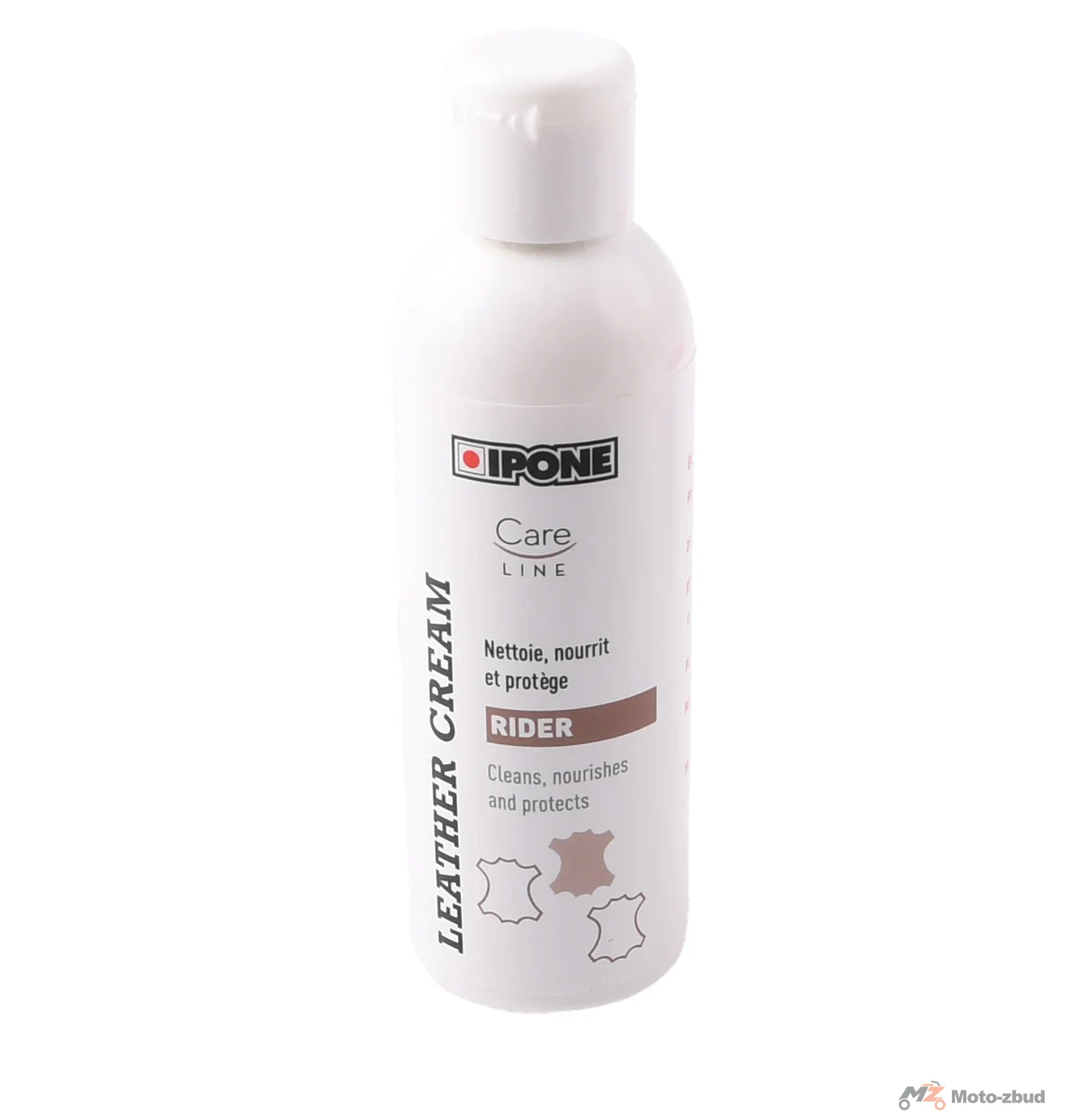 Środek do czyszczenia i pielęgnacji skóry Ipone leather cream 100 ml