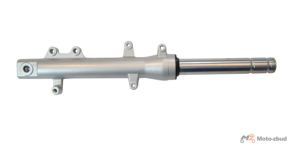 Junak 607 amortyzator przód prawy (zacisk) (Q30 dł.cał.48,5 cm) — ujęcie 2