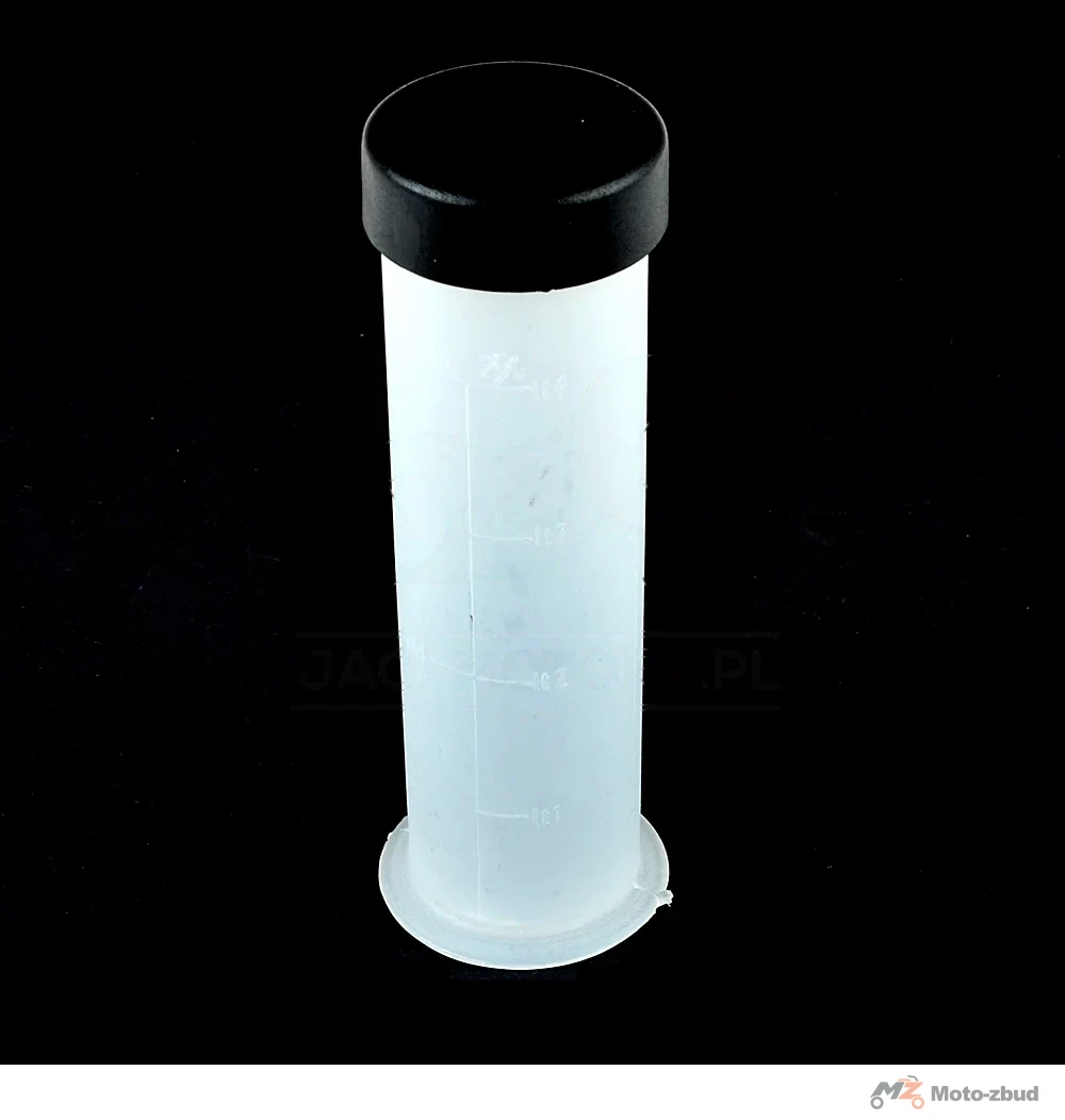 Miarka 100 ml zamykana RMS