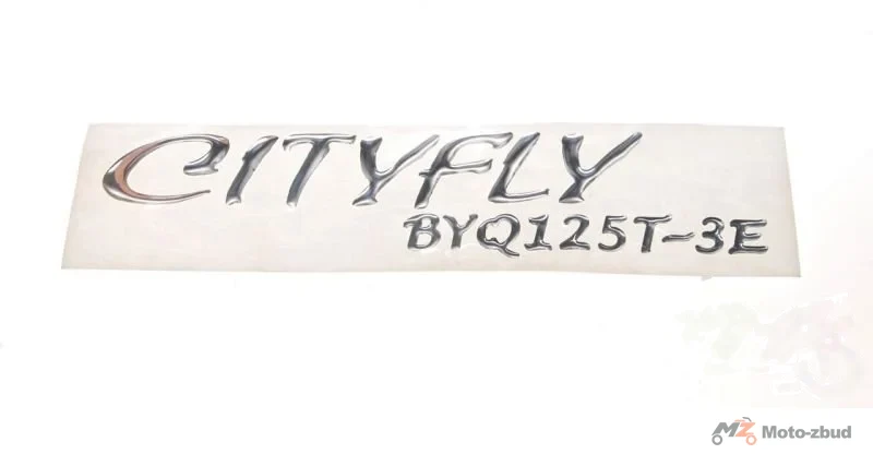 Naklejka boczna tył do Piaggio fly 125