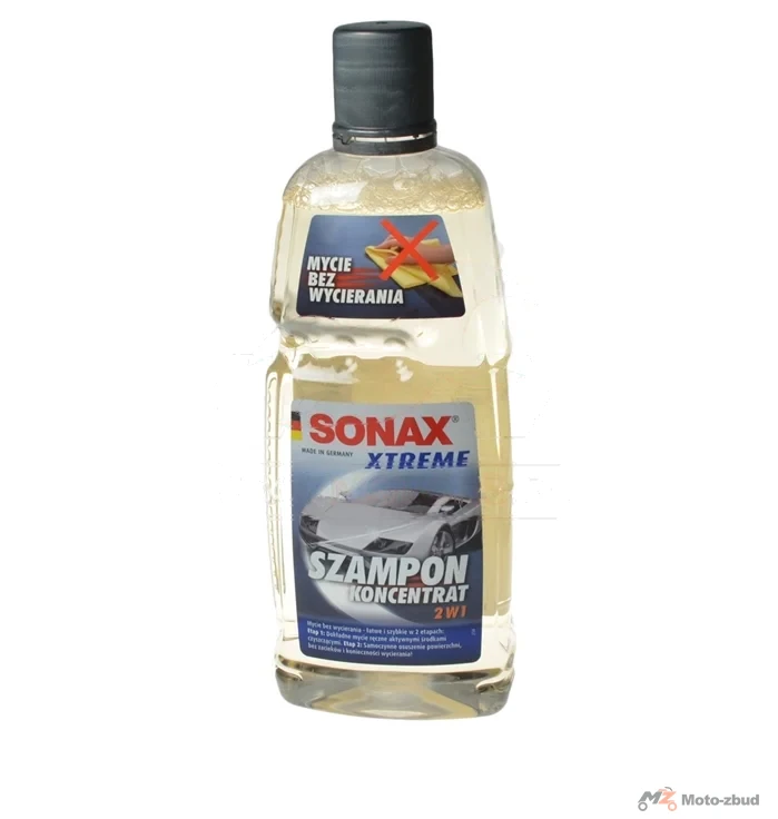 Szampon 2w1 Sonax xtreme 1 l