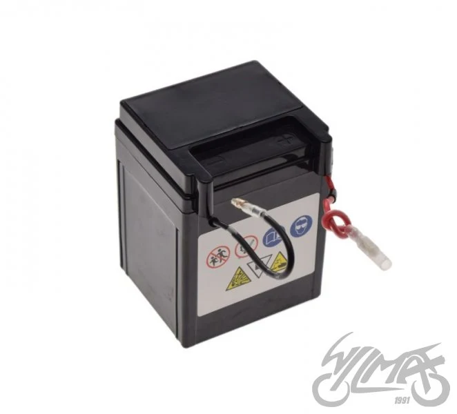 Akumulator YB2.5L-C WM Motor 12 V SMF — ujęcie 2