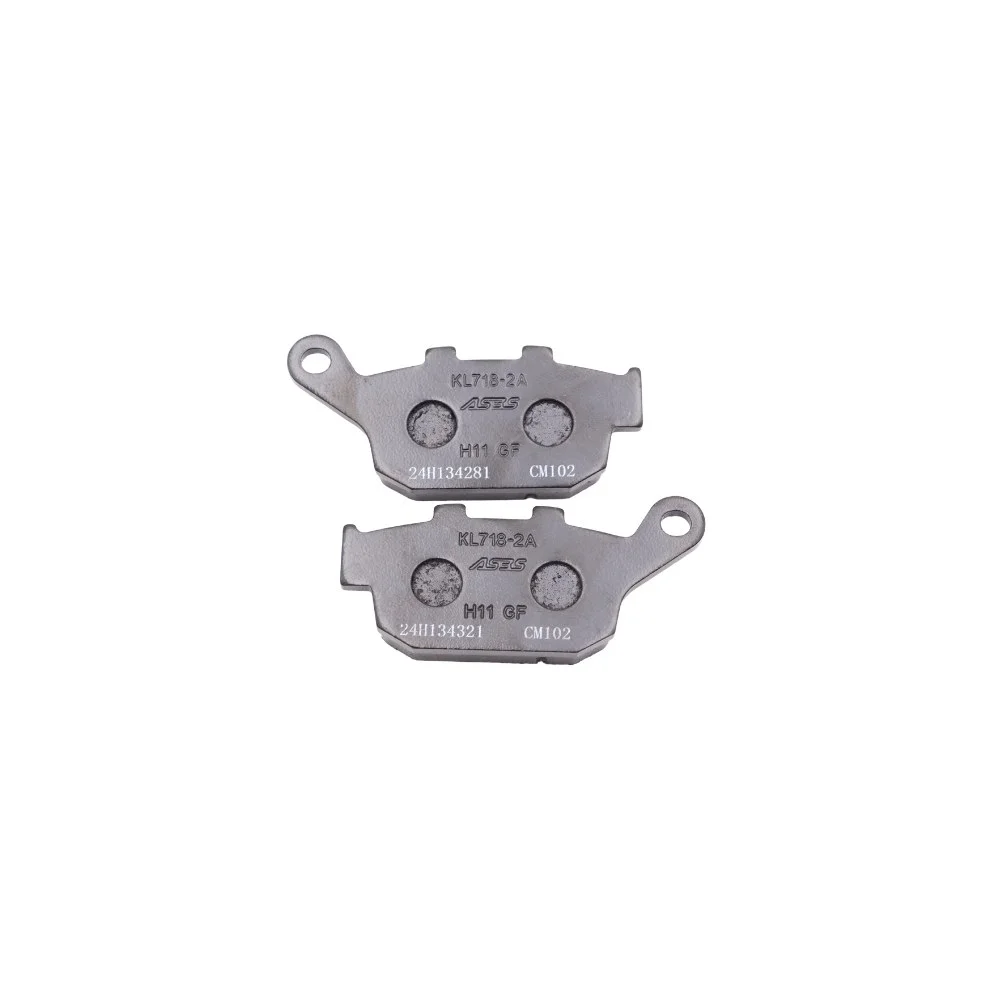Junak RX401 klocki hamulca hydraulicznego tył kpl. — ujęcie 3