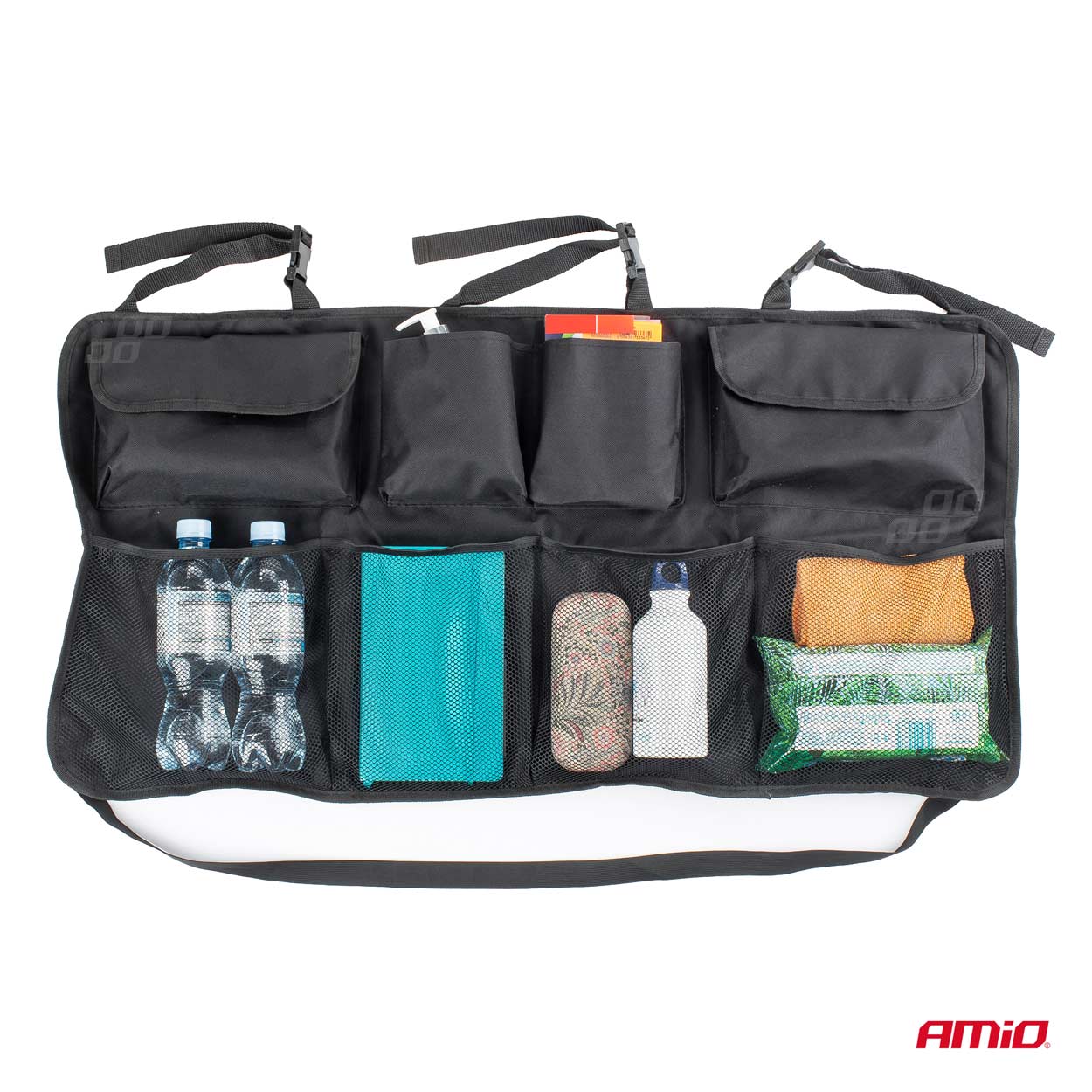 Organizer do samochodu bagażnika na oparcie 89x46cm — ujęcie 2