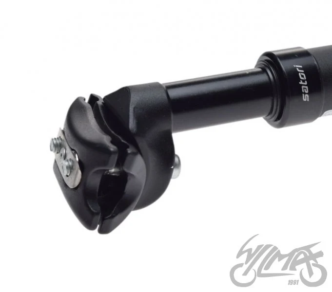 Sztyca siedzenia rower amort Satori harmony 27.2 mm — ujęcie 2