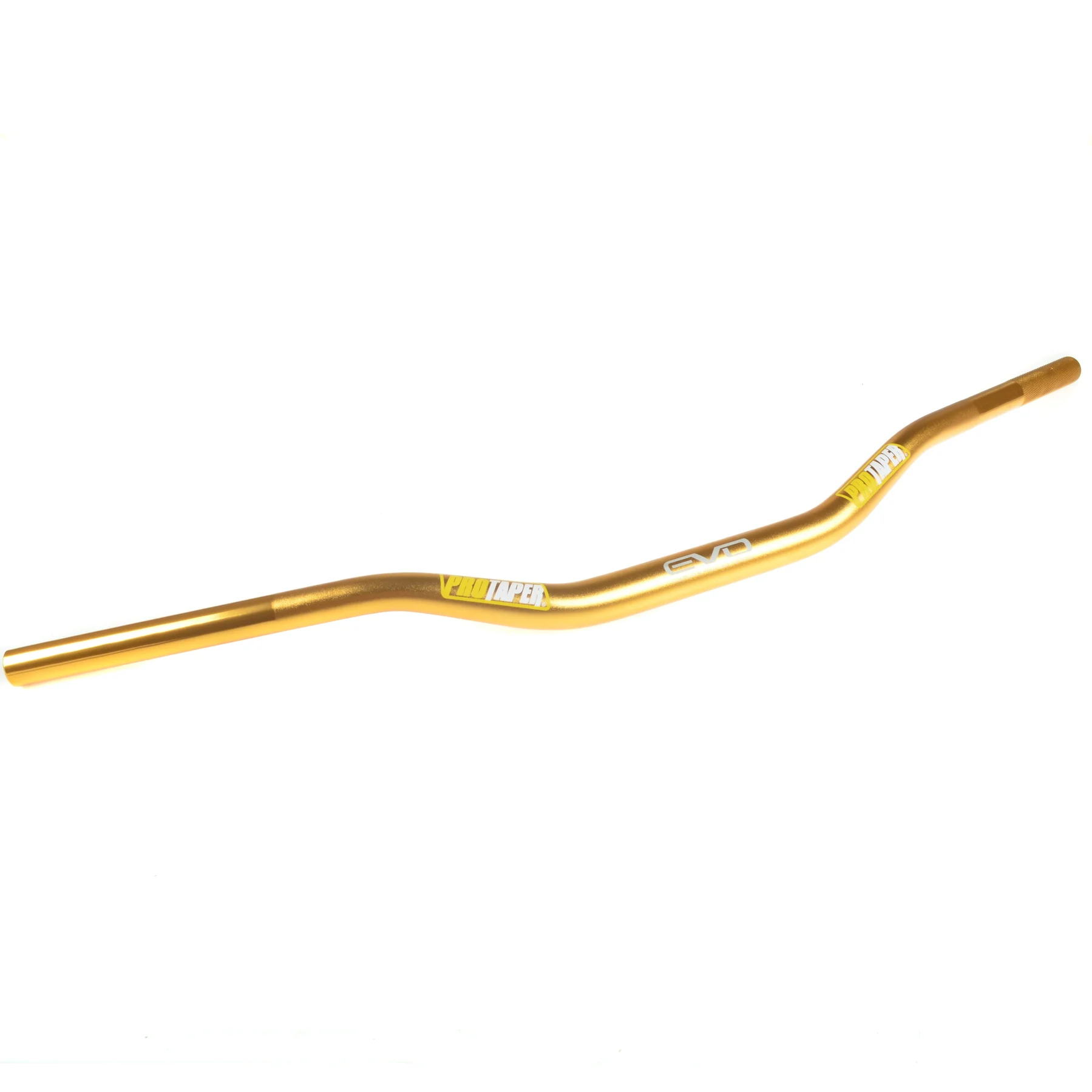 Kierownica EVO fatbar Replika złota 22/28 mm — ujęcie 2