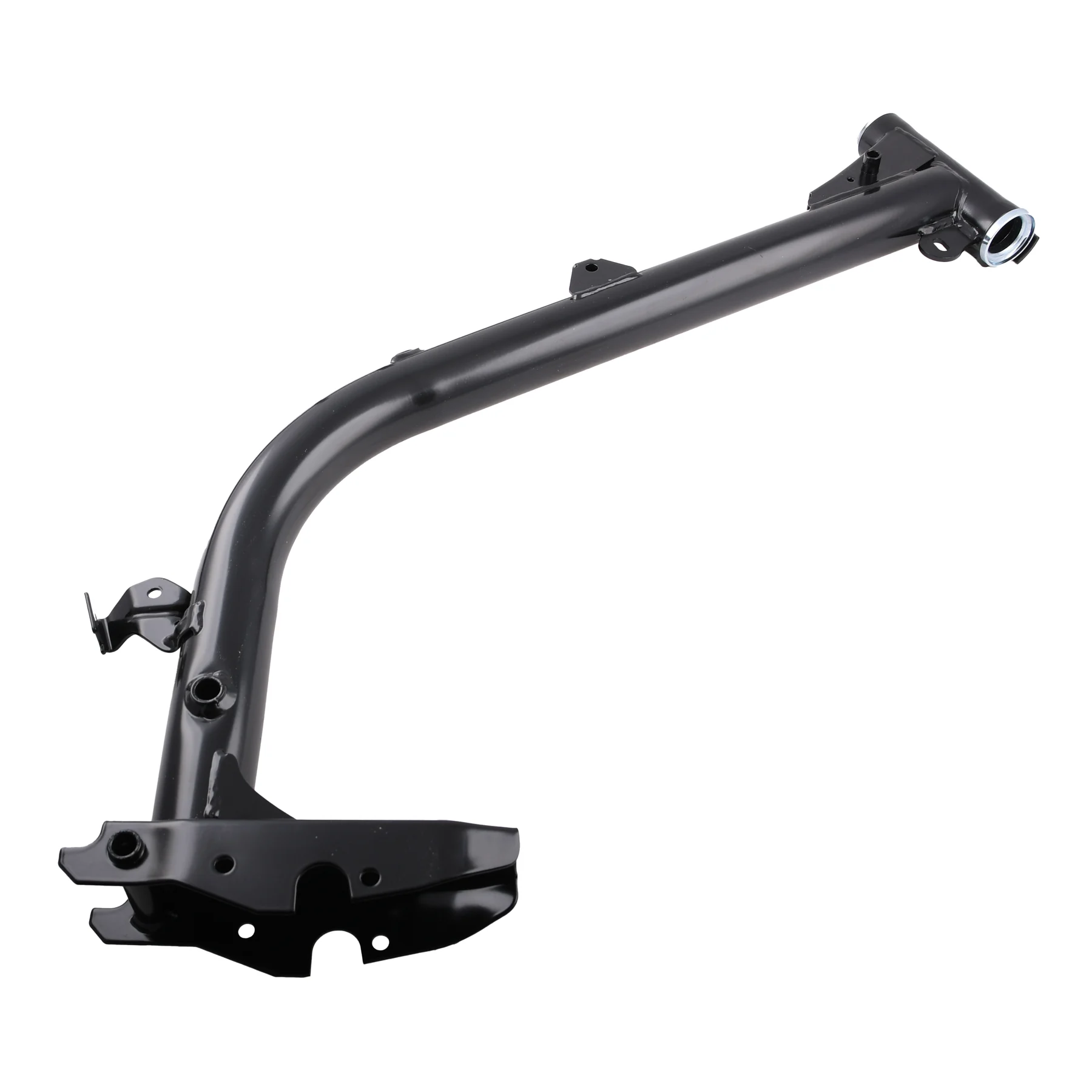 Rama kompletna Simson S51 enduro czarna MZA — ujęcie 7